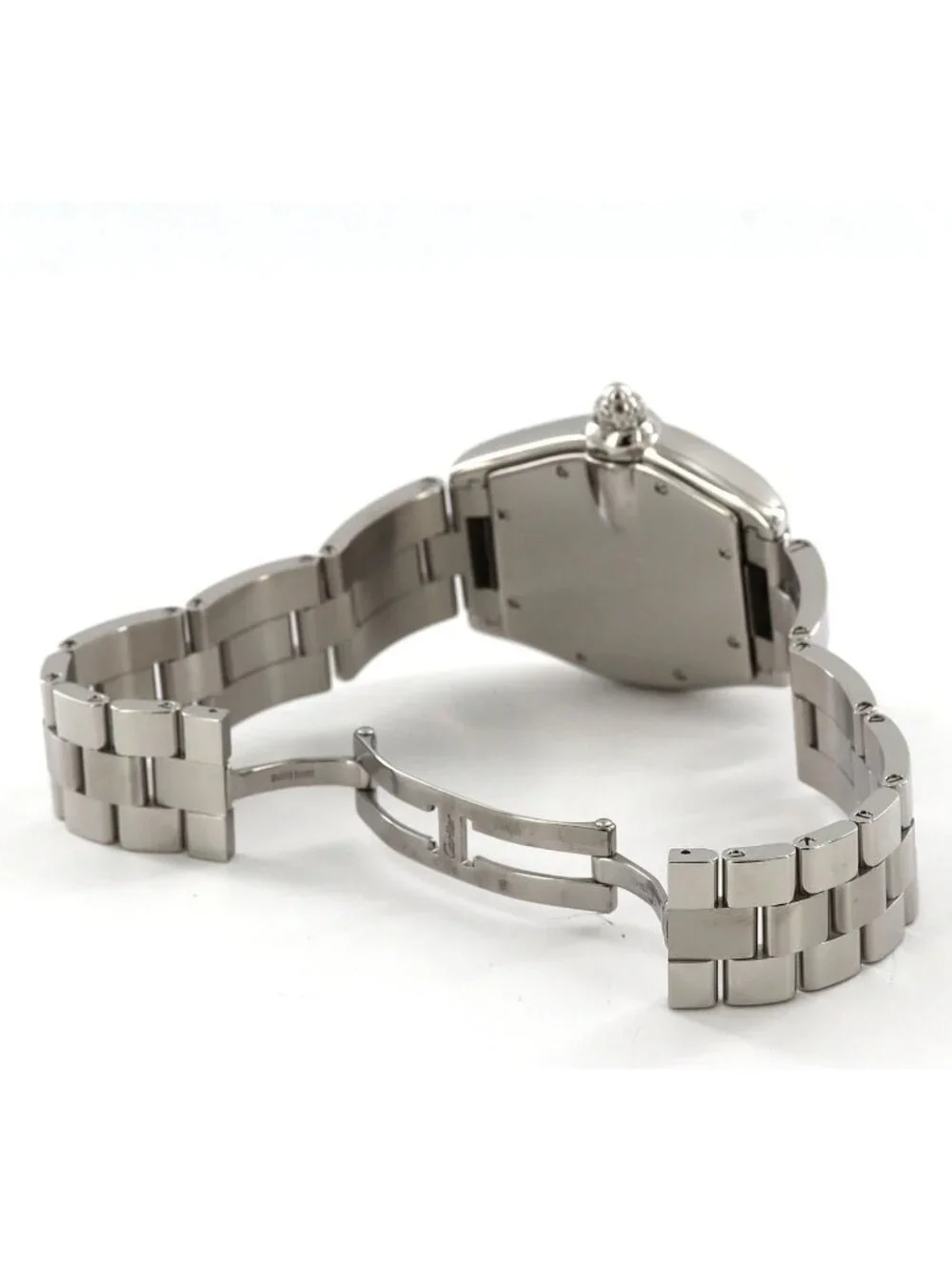 Cartier Roadster LM SS Automatic Winding Watch